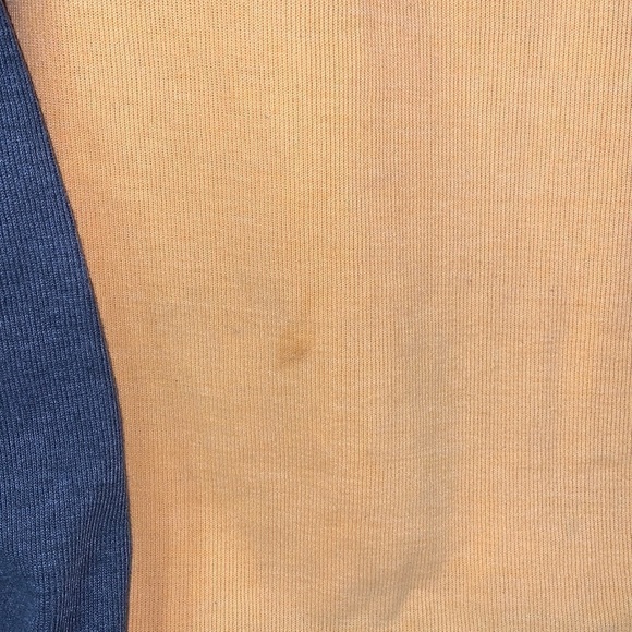 THREE Square By Royce Apparel Iowa Hawkeye Quarter Zip Sweater Sz 2XL - Picture 2 of 5